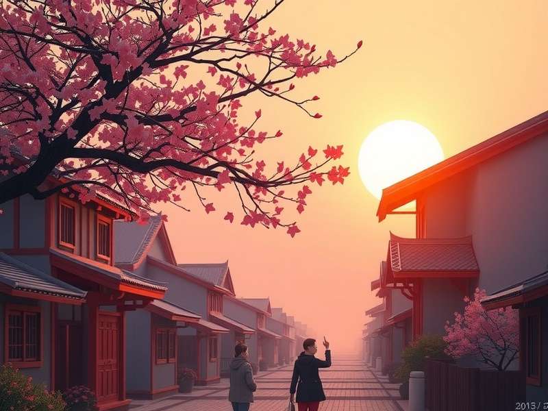 国峰饮品新建生产线投产